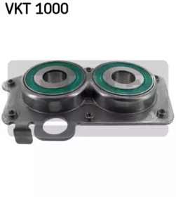 Ступенчатая коробка передач SKF для VW GOLF VI (5K1) 1.6 BiFuel